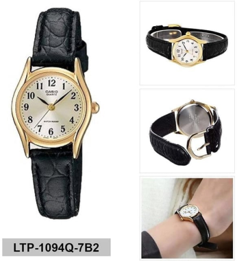 Casio LTP-1094Q-7B2RDF Saat