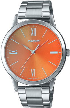 Casio MTP-E600D-1BDF Saat