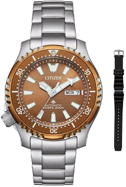 Citizen NY0164-65XE Saat