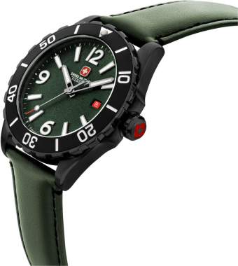 Swiss Military SMWGB0000251 Saat