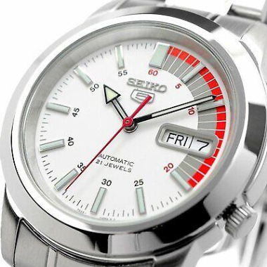 Seiko SNKK25K1 Saat