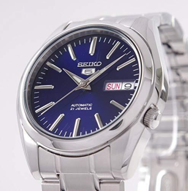 Seiko SNKL43K1S Saat