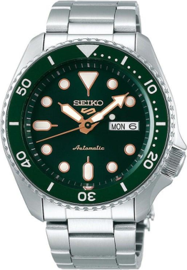 Seiko SRPD63K1 Saat