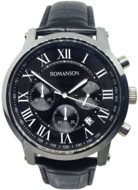 Romanson TL0334HM1WB37B Saat