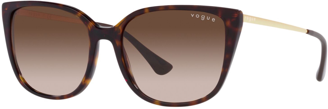 Vogue VO-0VO5435SI-W65613-55 Gözlük