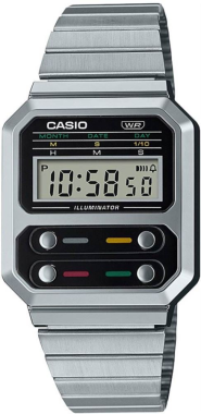 Casio A100WE-1ADF Saat