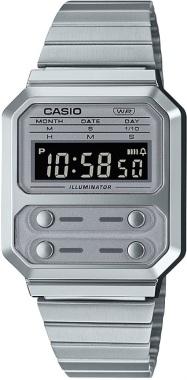 Casio A100WE-7BDF Saat