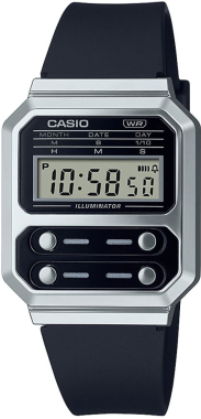 Casio A100WEF-1ADF Saat