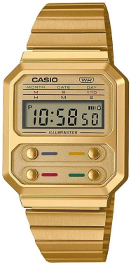 Casio A100WEG-9ADF Saat