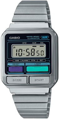 Casio A120WE-1ADF Saat