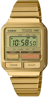 Casio A120WEG-9ADF Saat