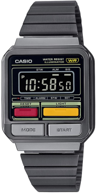 Casio A120WEGG-1BDF Saat