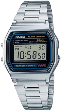 Casio A158WA-1DF Saat