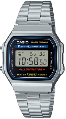 Casio A168WA-1WDF Saat