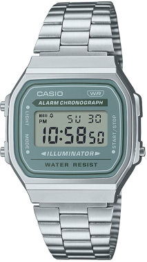 Casio A168WA-3AYDF Saat