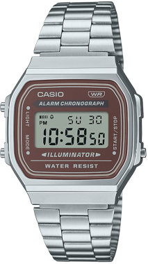 Casio A168WA-5AYDF Saat