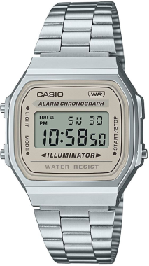 Casio A168WA-8AYDF Saat