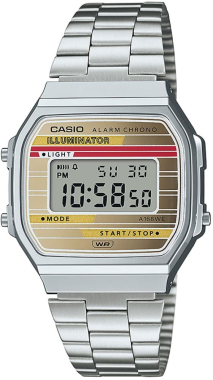 Casio A168WEHA-9ADF Saat