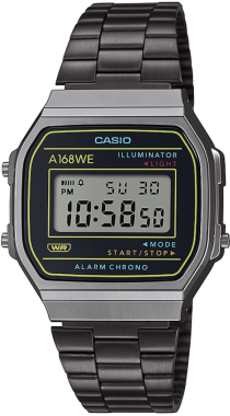 Casio A168WEHB-1ADF Saat