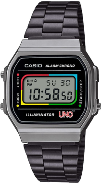 Casio A168WEUC-1ADR Saat