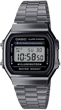 Casio A168WGG-1ADF Saat