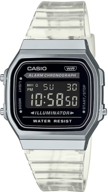 Casio A168XES-1BDF Saat