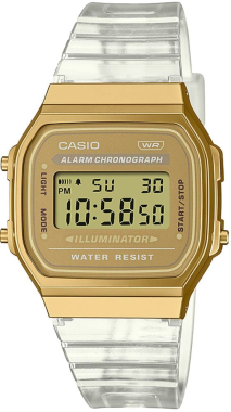 Casio A168XESG-9ADF Saat