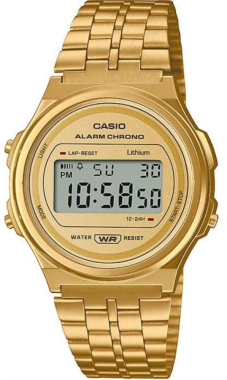 Casio A171WEG-9ADF Saat