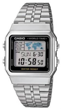 Casio A500WA-1DF Saat