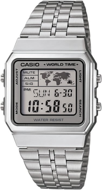 Casio A500WA-7DF Saat