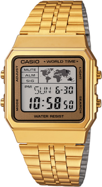 Casio A500WGA-9DF Saat