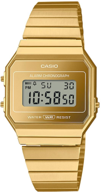 Casio A700WEVG-9ADF Saat