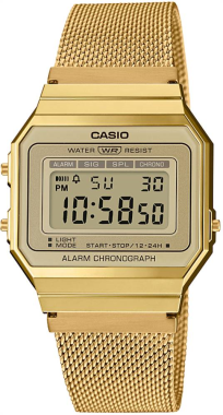 Casio A700WMG-9ADF Saat