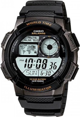 Casio AE-1000W-1AVDF Saat