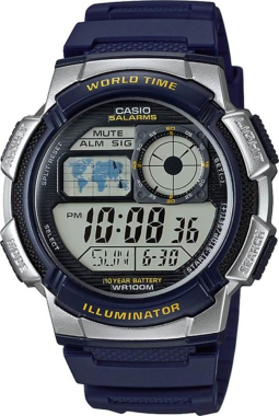 Casio AE-1000W-2AVDF Saat