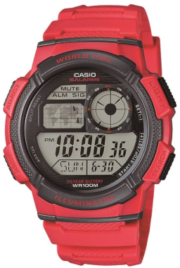 Casio AE-1000W-4AVDF Saat