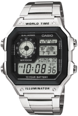 Casio AE-1200WHD-1AVDF Saat