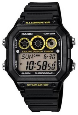 Casio AE-1300WH-1AVDF Saat