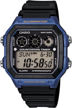 Casio AE-1300WH-2AVDF Saat