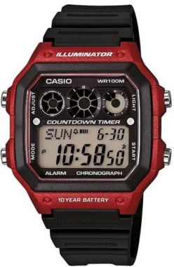 Casio AE-1300WH-4AVDF Saat