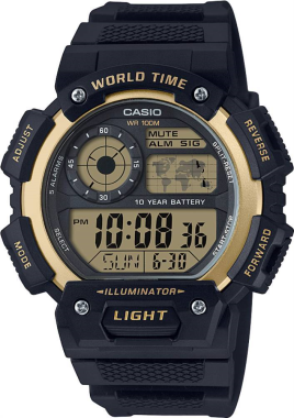 Casio AE-1400WH-9AVDF Saat