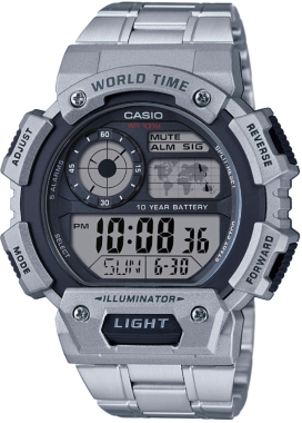 Casio AE-1400WHD-1AVDF Saat