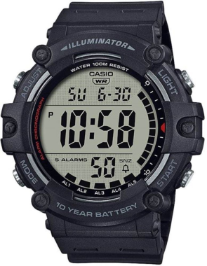 Casio AE-1500WH-1AVDF Saat