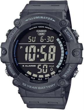 Casio AE-1500WH-8BVDF Saat