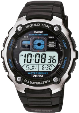 Casio AE-2000W-1AVDF Saat