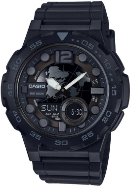 Casio AEQ-100W-1BVDF Saat