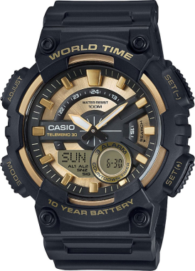 Casio AEQ-110BW-9AVDF Saat