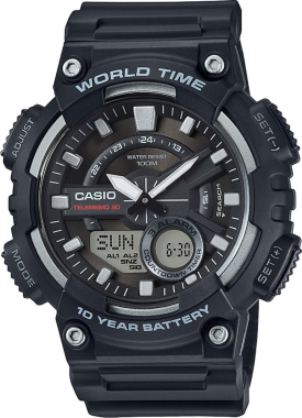 Casio AEQ-110W-1AVDF Saat