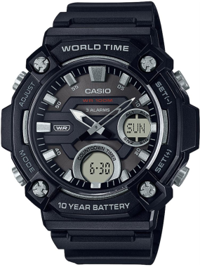 Casio AEQ-120W-1AVDF Saat