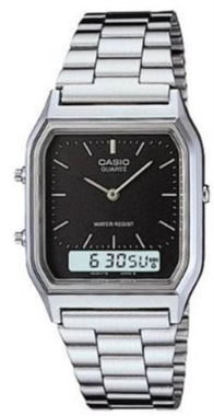 Casio AQ-230A-1DMQ Saat